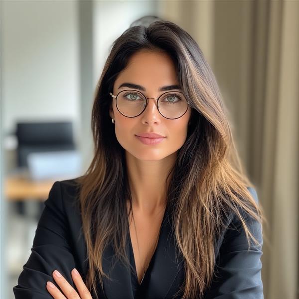 Portrait of Chiara Grazioli