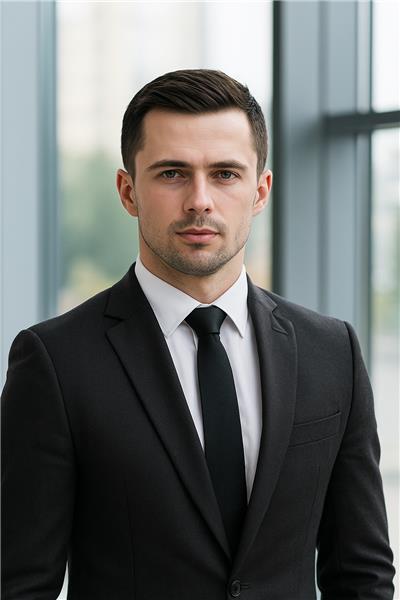 Portrait of Richard Martin
