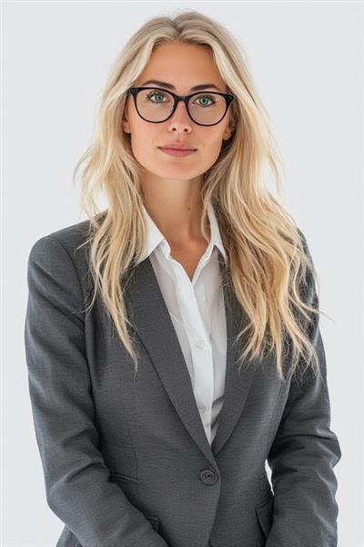 Portrait of Serena Winslow